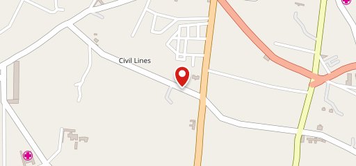 The Bakers Factory on map