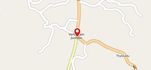 The Bakers Home on map