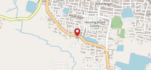 The Bakery House on map