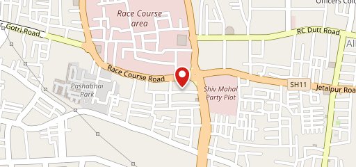 The Baking Couture on map