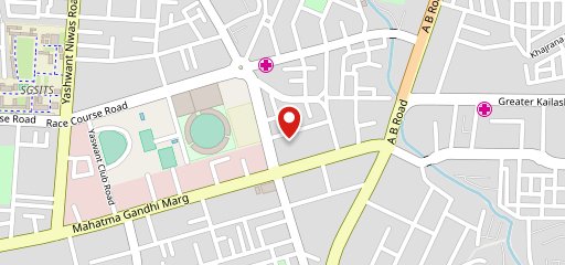 The Baking Room on map