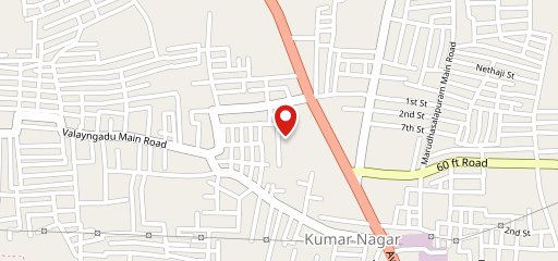 The Baking Room on map