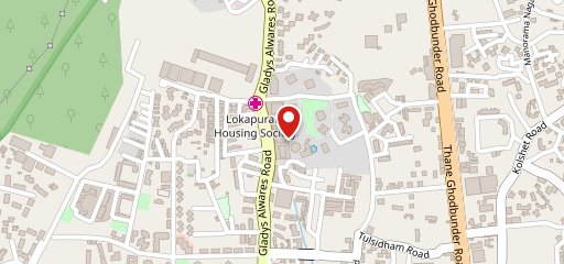 The Bar Index on map