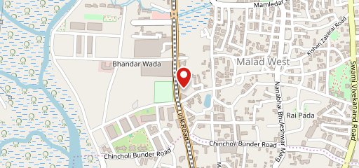 THE BAR STOCK EXCHANGE - Malad West on map