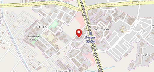 The barbecue house Dan bi 골프코스로드 단비 on map