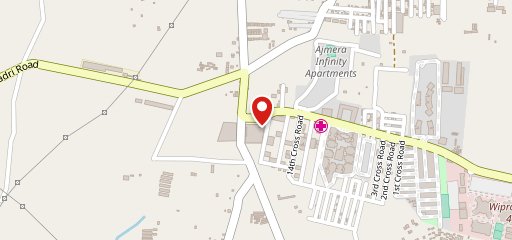 The Barbecue Kingdom - Best Restaurant Electronic city on map