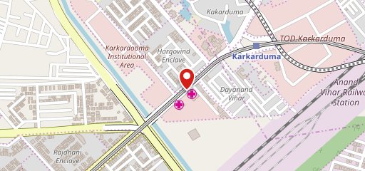 The Barbeque Company on map