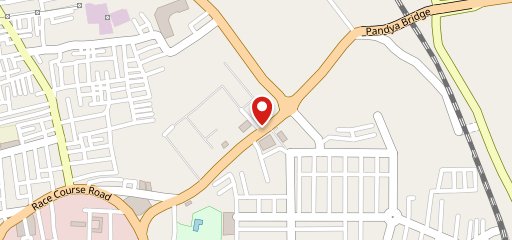 The Barbeque Grill on map