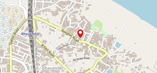 The Burger Hub on map