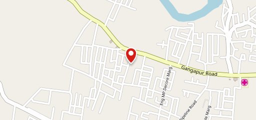 Koreean By Baristo on map