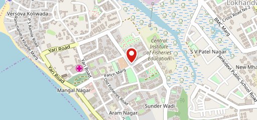 The Barmecha House on map