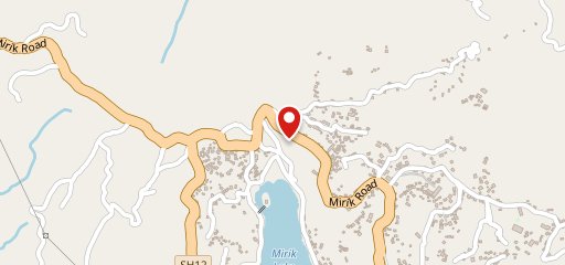 The Basement Kitchen Restaurant on map