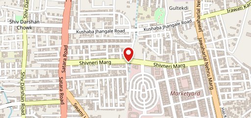 The Basil Deck on map