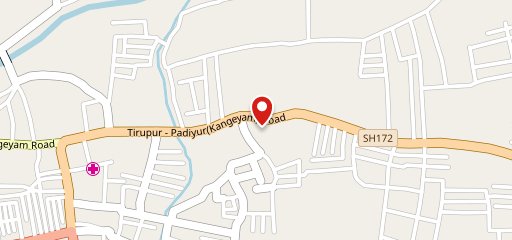 The Bay Grill on map