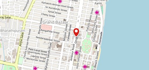 Soma Bar & Restaurant on map