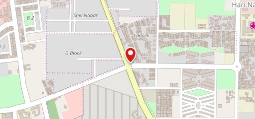 The BBQ Industry on map