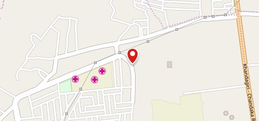 The BBSR Food Truck Co on map