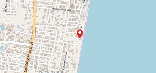 The Beach Club on map