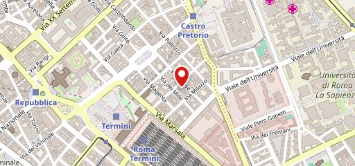 Beehive Bagles sulla mappa