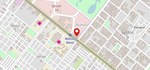 The Beer Café on map