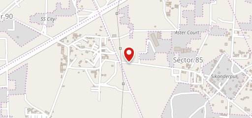 The Beer Café on map