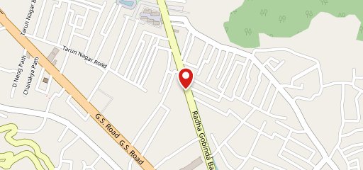 The Beer Cafe, Guwahati on map