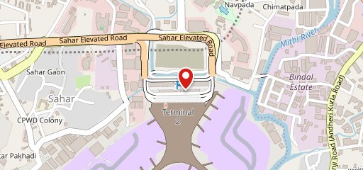 The Beer Café on map