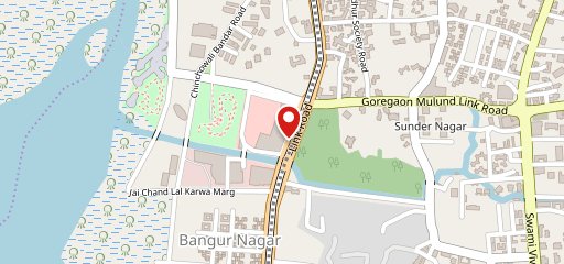 The Beer Café on map