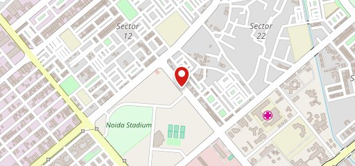 The Beer Cafe on map