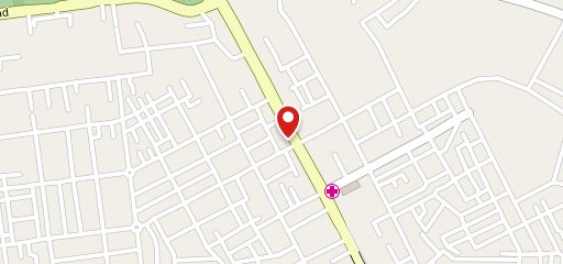 The Beer Street on map