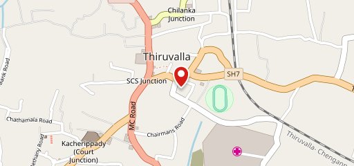 The Beirut Blends on map