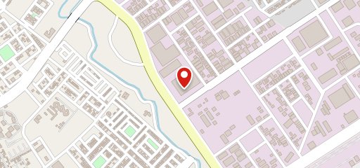 The Belgian Fries co. Burgers and fries on map