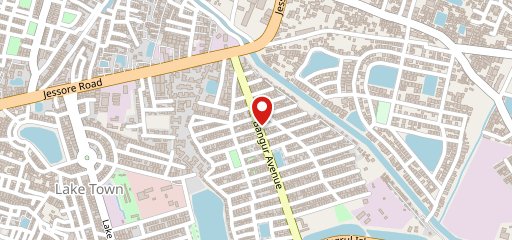 The Belgian Waffle Co on map