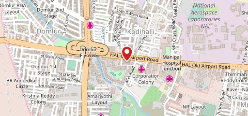 The Belgian Waffle Co on map