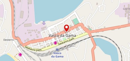 The Waffle Bar on map