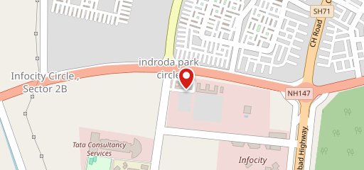 The Belgian Waffle Co on map