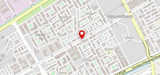 The Belgian Waffle Co on map