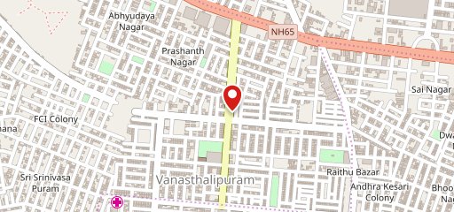 The Belgian Waffle Co on map