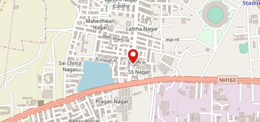 The Belgian Waffle Co. on map