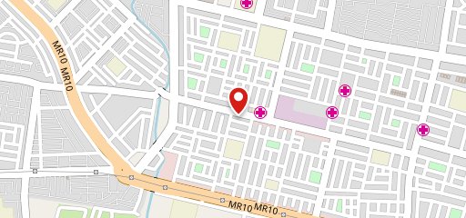 The Belgian Waffle Co on map