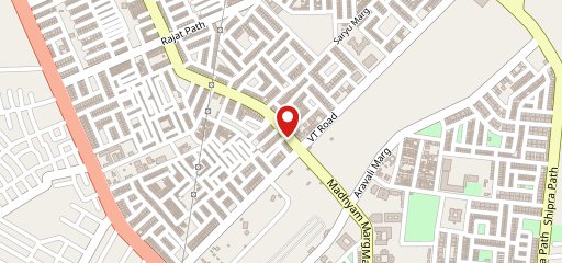 The Belgian Waffle Co on map