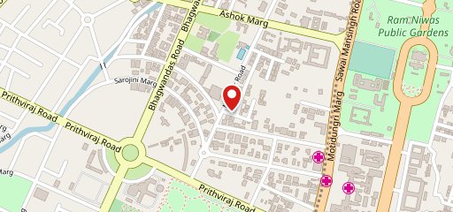 The Belgian Waffle Co on map