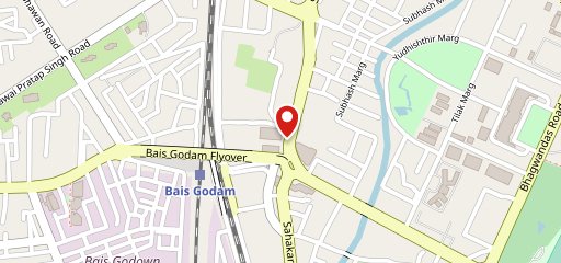 The Belgian Waffle Co on map