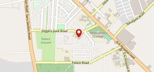 The Belgian Waffle Co on map