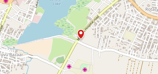 The Belgian Waffle co on map