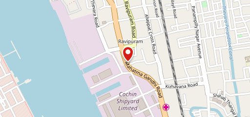 The Belgian Waffle Co on map