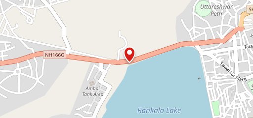 The Belgian Waffle Co. on map