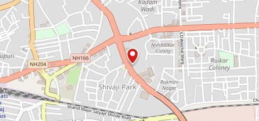 The Belgian Waffle Co. on map