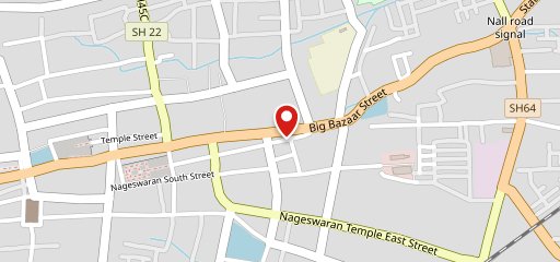 The Belgian Waffle Co on map