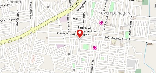 The Belgian Waffle Co on map